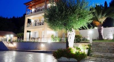 Brentanos Apartments, logement privé à Corfu, Grèce